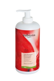 Eubiona Shampoing revitalisant ortie grenade 200ml - 4504